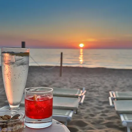 Ξενοδοχείο με διαμερίσματα La Lanterna Σαν Βιντσέντσο