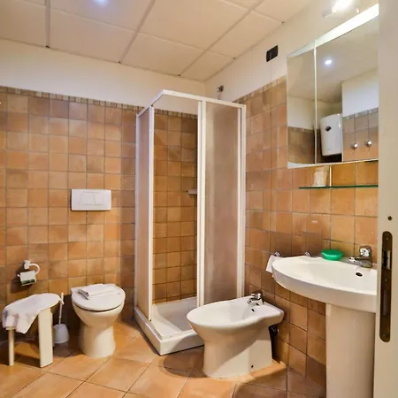 شقة فندقية La Lanterna 4*