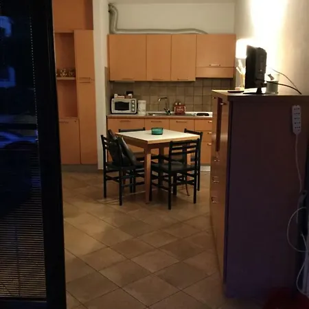 La Lanterna Ξενοδοχείο με διαμερίσματα 4*