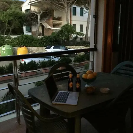 شقة فندقية La Lanterna