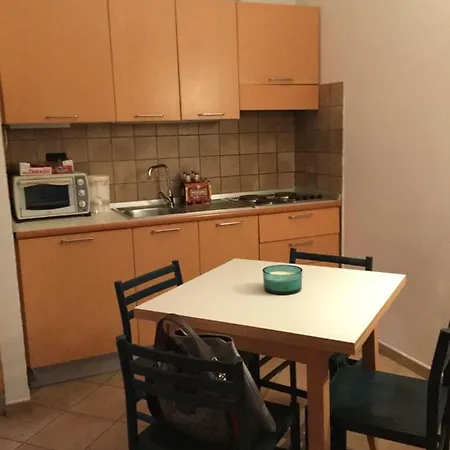 شقة فندقية La Lanterna 4*