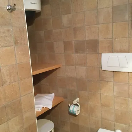 شقة فندقية La Lanterna