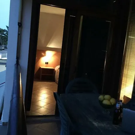 La Lanterna شقة فندقية سان فينتْشينسو