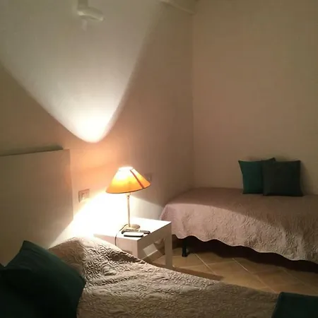 شقة فندقية La Lanterna 4*