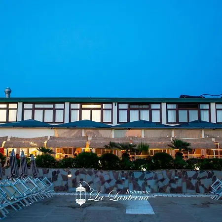 Apartmanhotel La Lanterna *