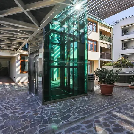 شقة فندقية La Lanterna 4*