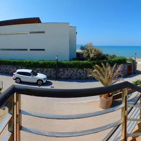 Apartmanhotel La Lanterna San Vincenzo