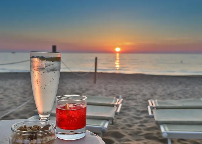 Apartmanhotel La Lanterna San Vincenzo