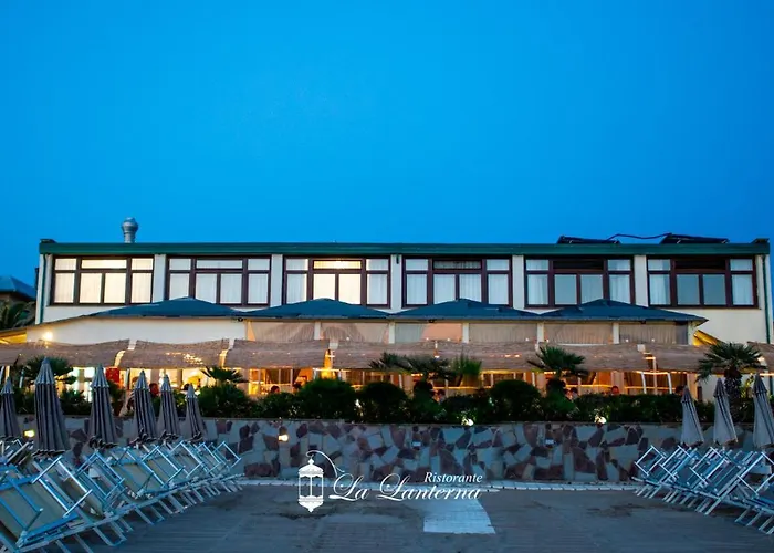 Apartmanhotel La Lanterna 4*