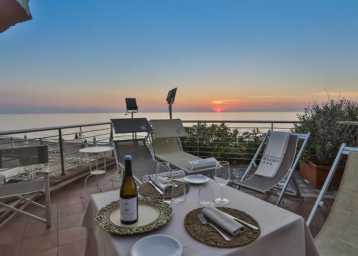 Apartmanhotel La Lanterna San Vincenzo