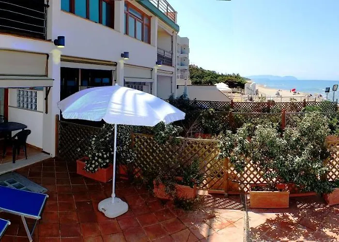 Apartmanhotel La Lanterna San Vincenzo