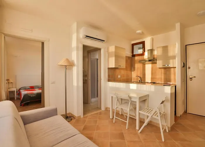 La Lanterna 4* سان فينتْشينسو