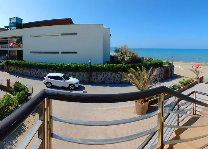 Apartmanhotel La Lanterna San Vincenzo