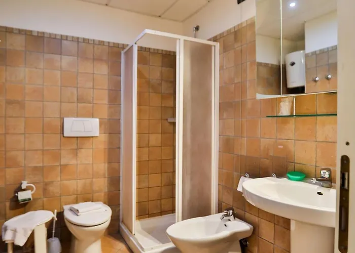 アパートホテル La Lanterna 4*