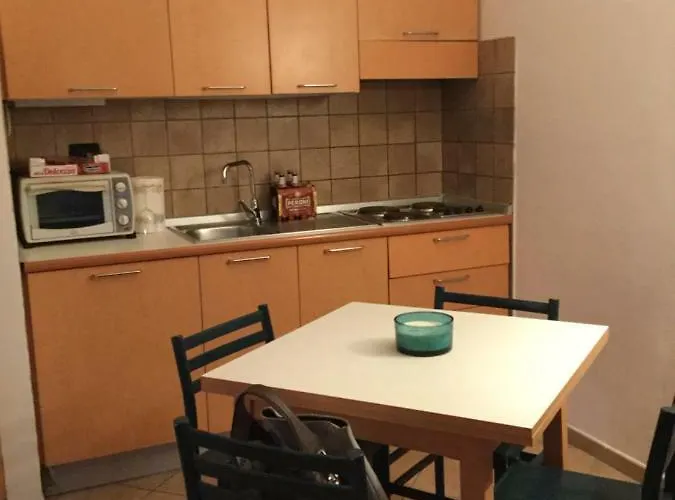 Apartmanhotel La Lanterna 4*