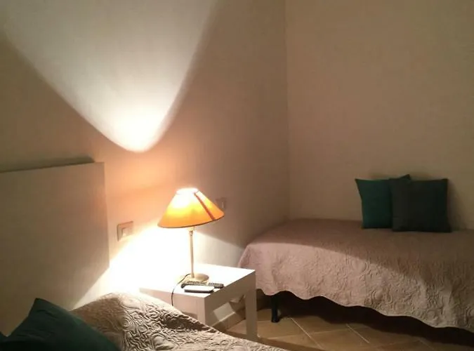 Apartmanhotel La Lanterna 4*