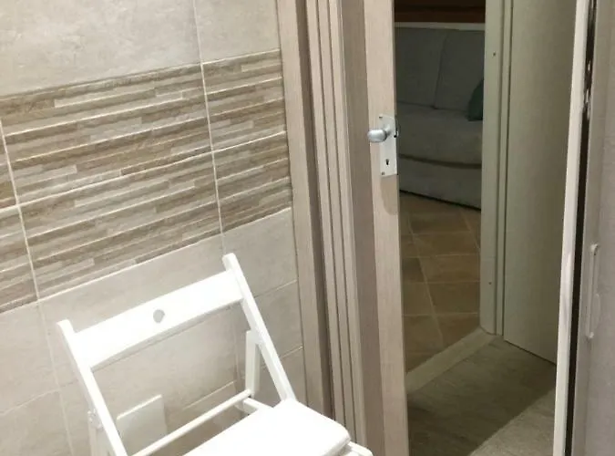 شقة فندقية La Lanterna 4*