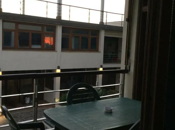 Apartmanhotel La Lanterna 4*