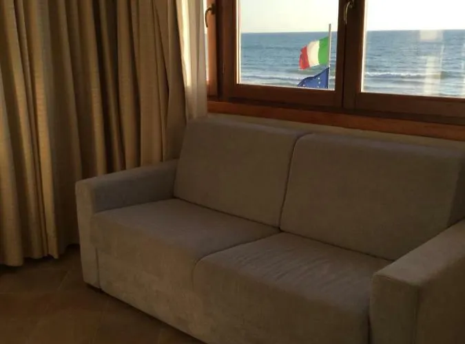 Apartmanhotel La Lanterna San Vincenzo